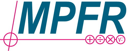 logo for mpfr